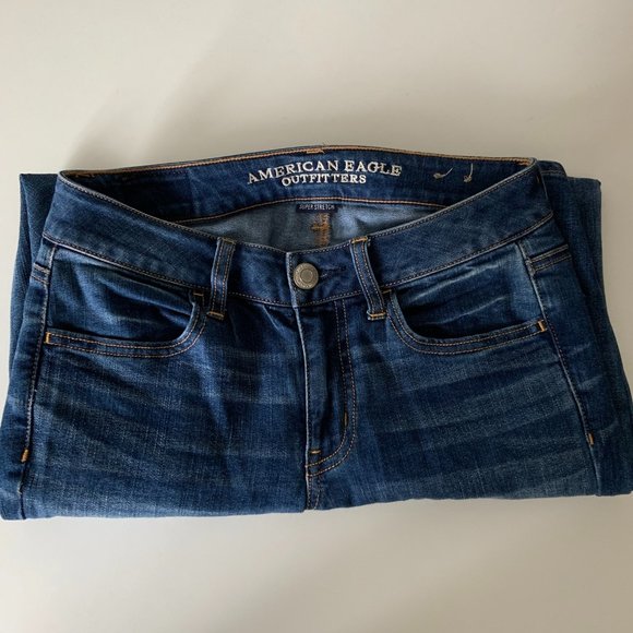 American Eagle Jeans/Jeggings - Picture 4 of 4
